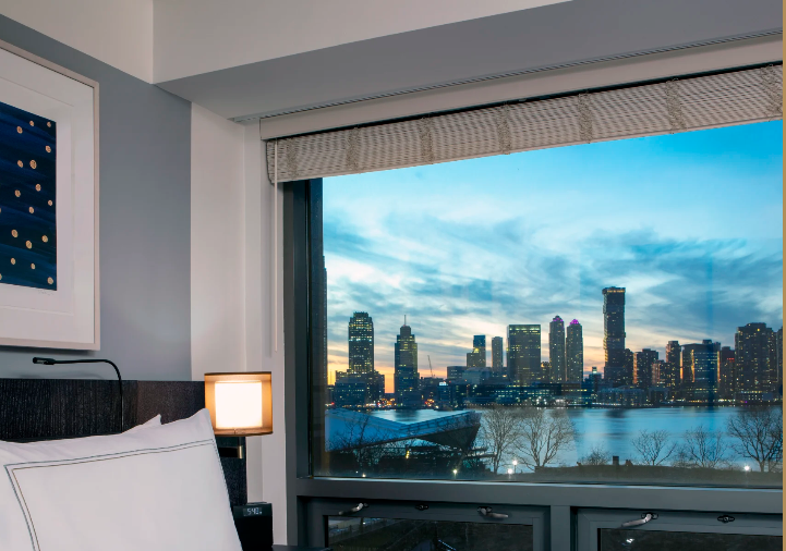 The Conrad New York Downtown have Best View Hotels in New York City