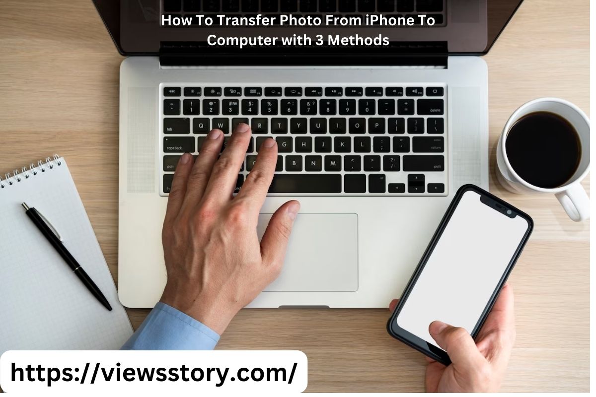 Transfer Photo From iPhone To Computer