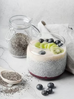 6 Ways to Use Chia Seeds