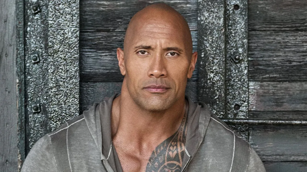 Dwayne "The Rock" Johnson