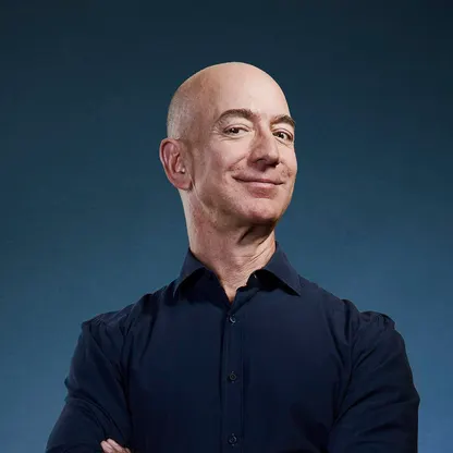 Jeff Bezos