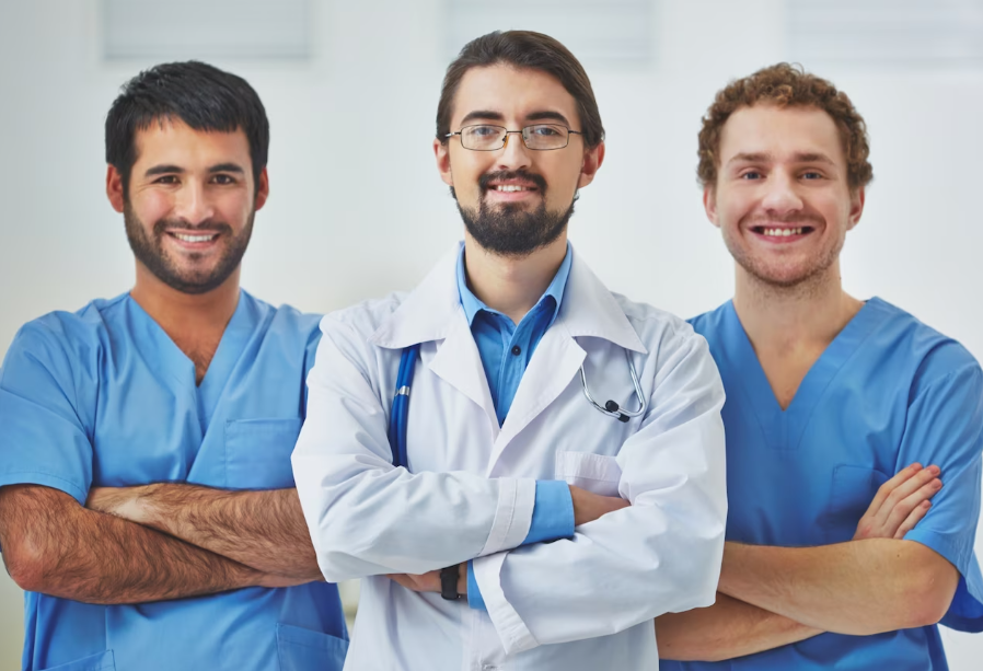 Physicians and Surgeons
