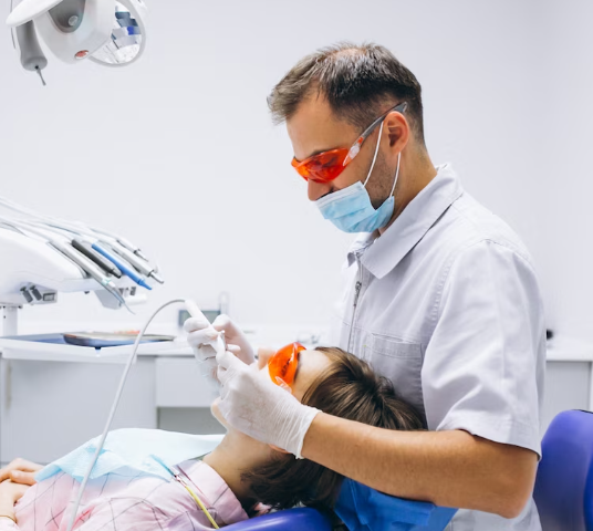 Dentists (Specialists)