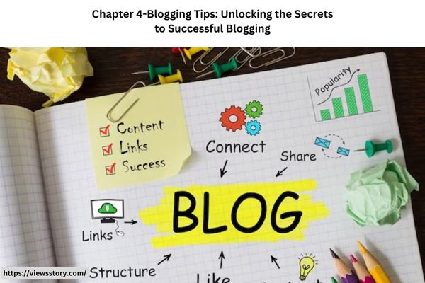 Blogging Tips Unlocking the Secrets to Successful Blogging