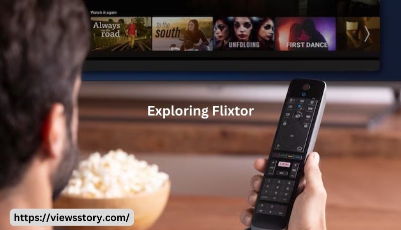 Exploring Flixtor