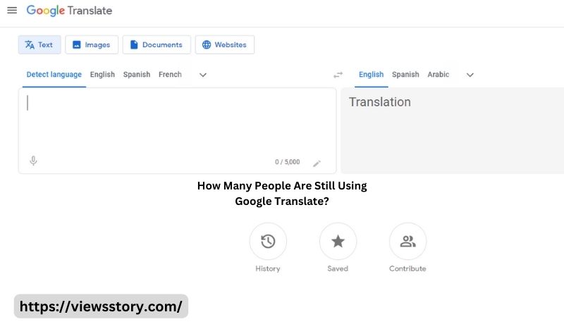 How Many People Are Still Using Google Translate