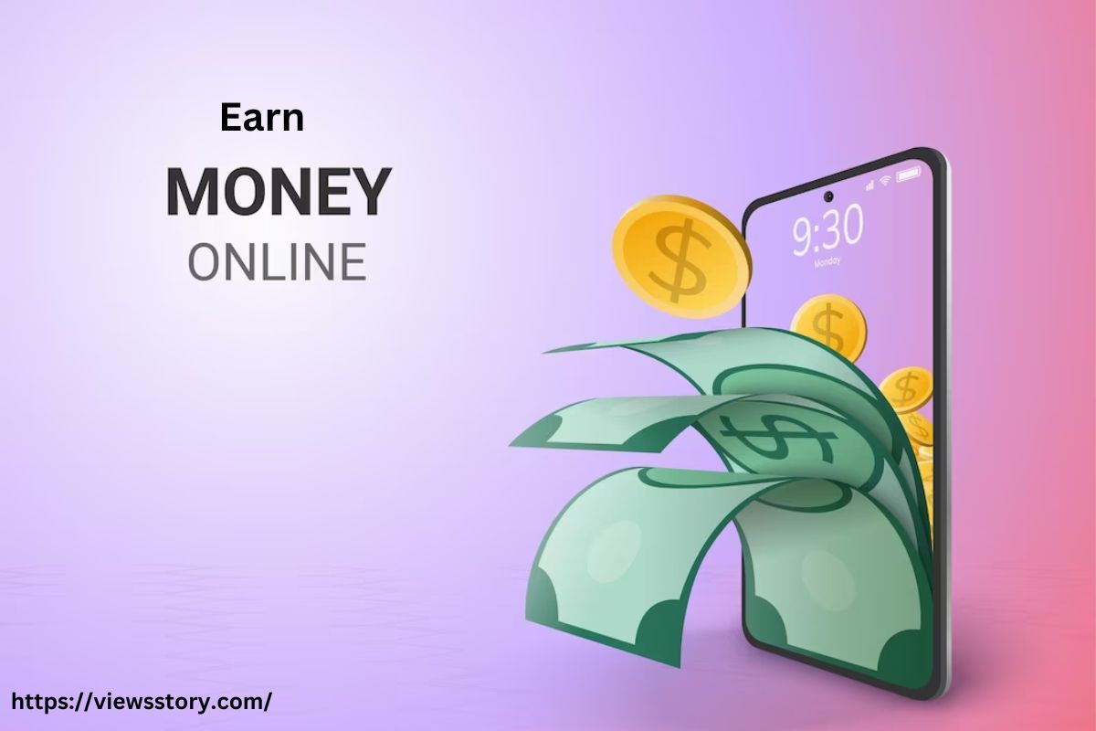 Make Money online in Digital Trends