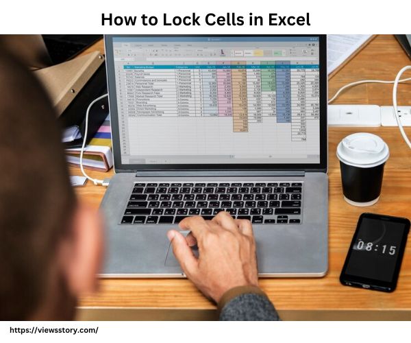 learn how to lock cell in excel