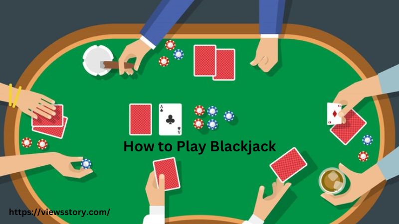 where to learn Play Blackjack