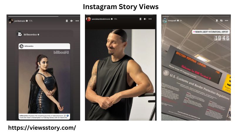 how to increase Instagram Story Views