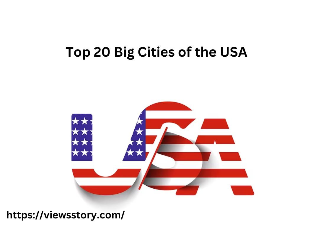 BIG CITY OF USA