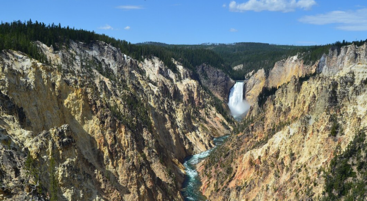 Yellowstone National Park, Wyoming