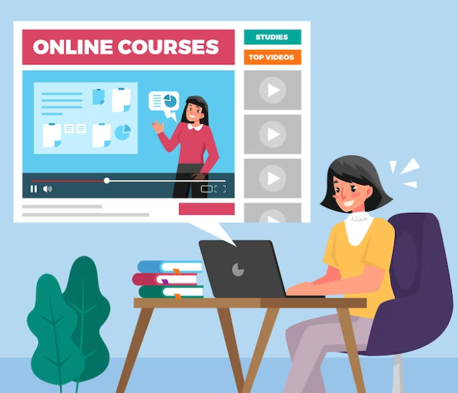 Online Courses and Coaching