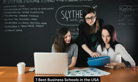 Best Business Schools in the USA