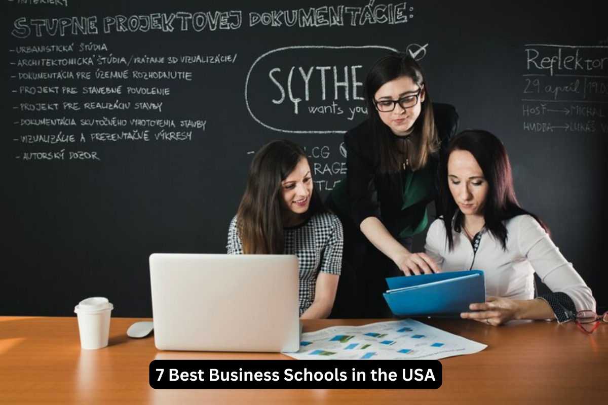Best Business Schools in the USA