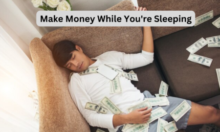 Make Money While You're Sleeping Exploring Passive Income Opportunities