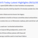 USA'S Today Latest Highlights 29/11/2023