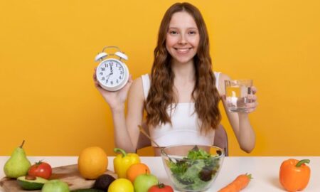 Healthy Eating: The Power of a Balanced Diet