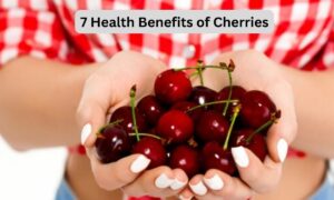 7 Health Benefits of Cherries