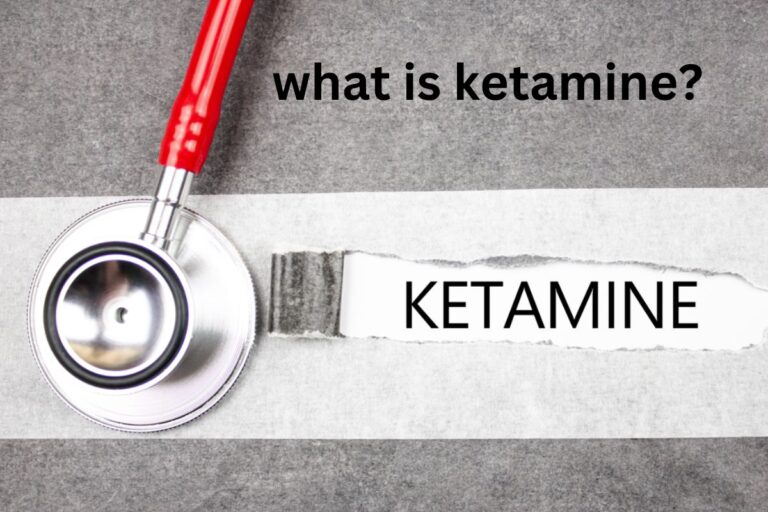 what is ketamine