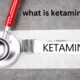 what is ketamine