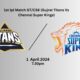 1st Ipl Match GTCSK (Gujrat Titans Vs Chennai Super Kings)