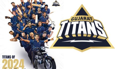 Gujarat Titans 2024 Official Team Squad