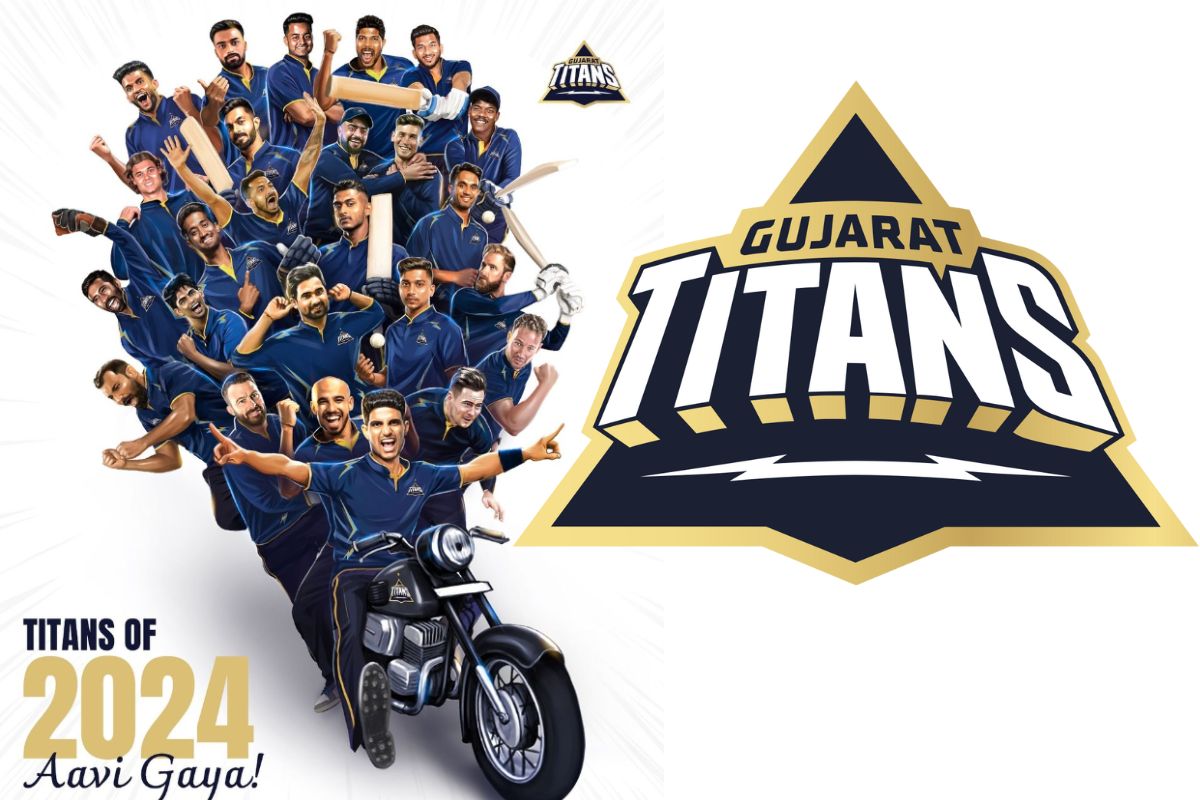 Gujarat Titans 2024 Official Team Squad