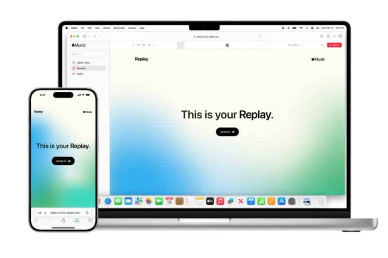 How To Use Apple Music Replay