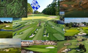 TOP 10 GOLF CLUBS IN USA