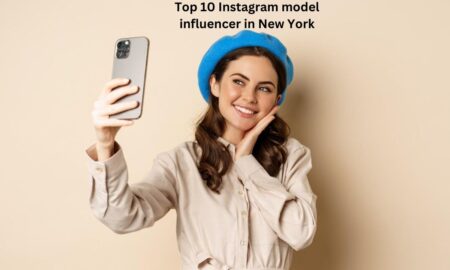 Top 10 Instagram model influencer in New York