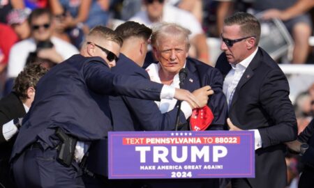 Donald Trump Shooting Incident at Campaign Rally