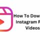 Download Instagram Reels Videos