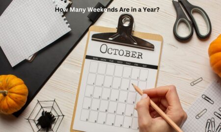 How Many Weekends Are in a Year