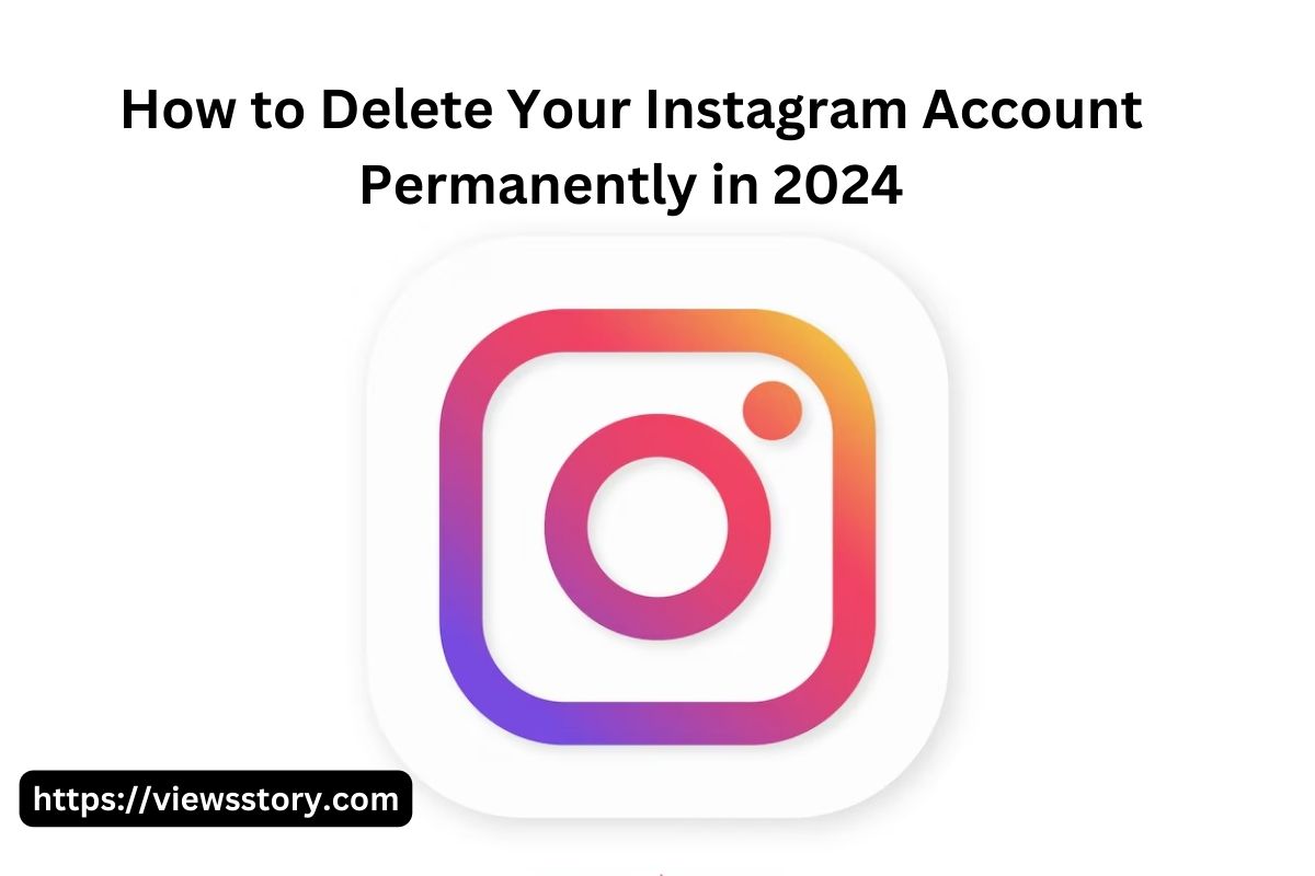 How to Delete Your Instagram Account Permanently