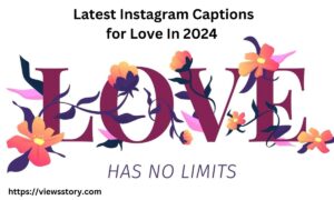 Instagram Captions for Love