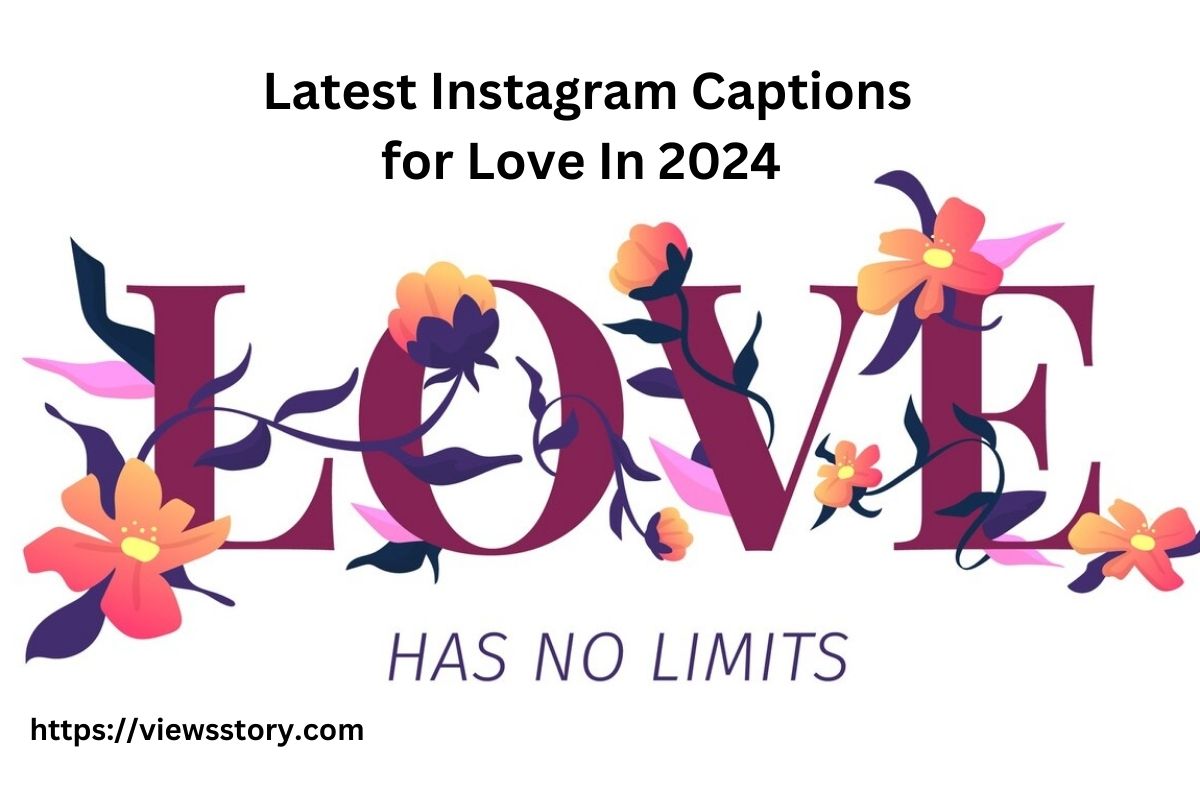 Instagram Captions for Love