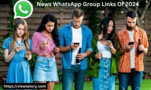 News WhatsApp Group Links Of 2024