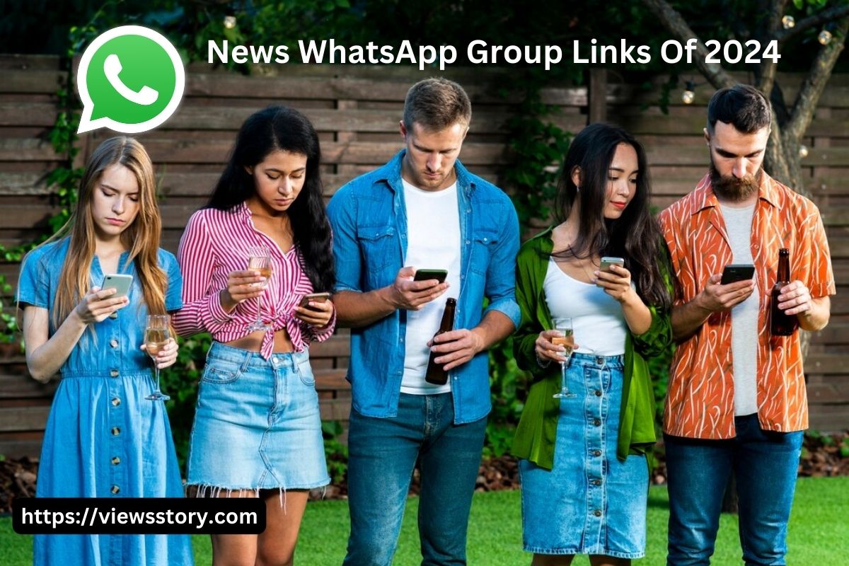 News WhatsApp Group Links Of 2024