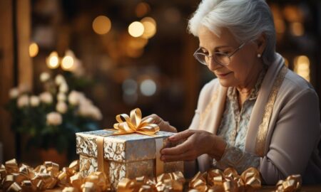 Retirement Gifts for Women