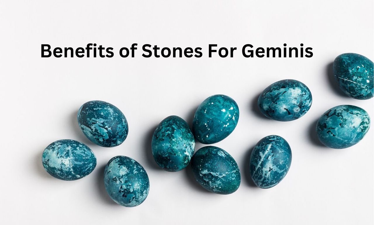 Benefits of Stones For Geminis