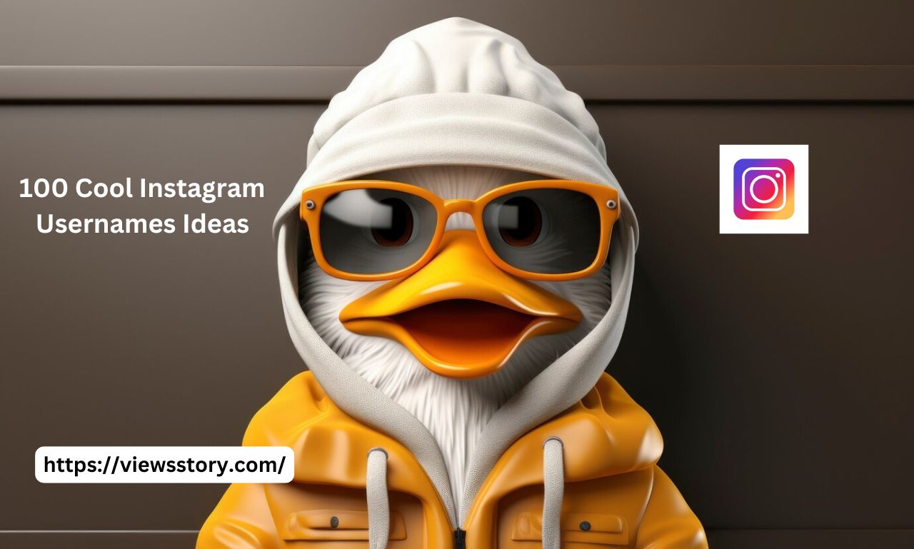 100 Cool Instagram Usernames Ideas