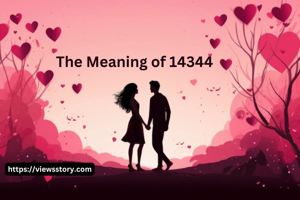 The Meaning of 14344