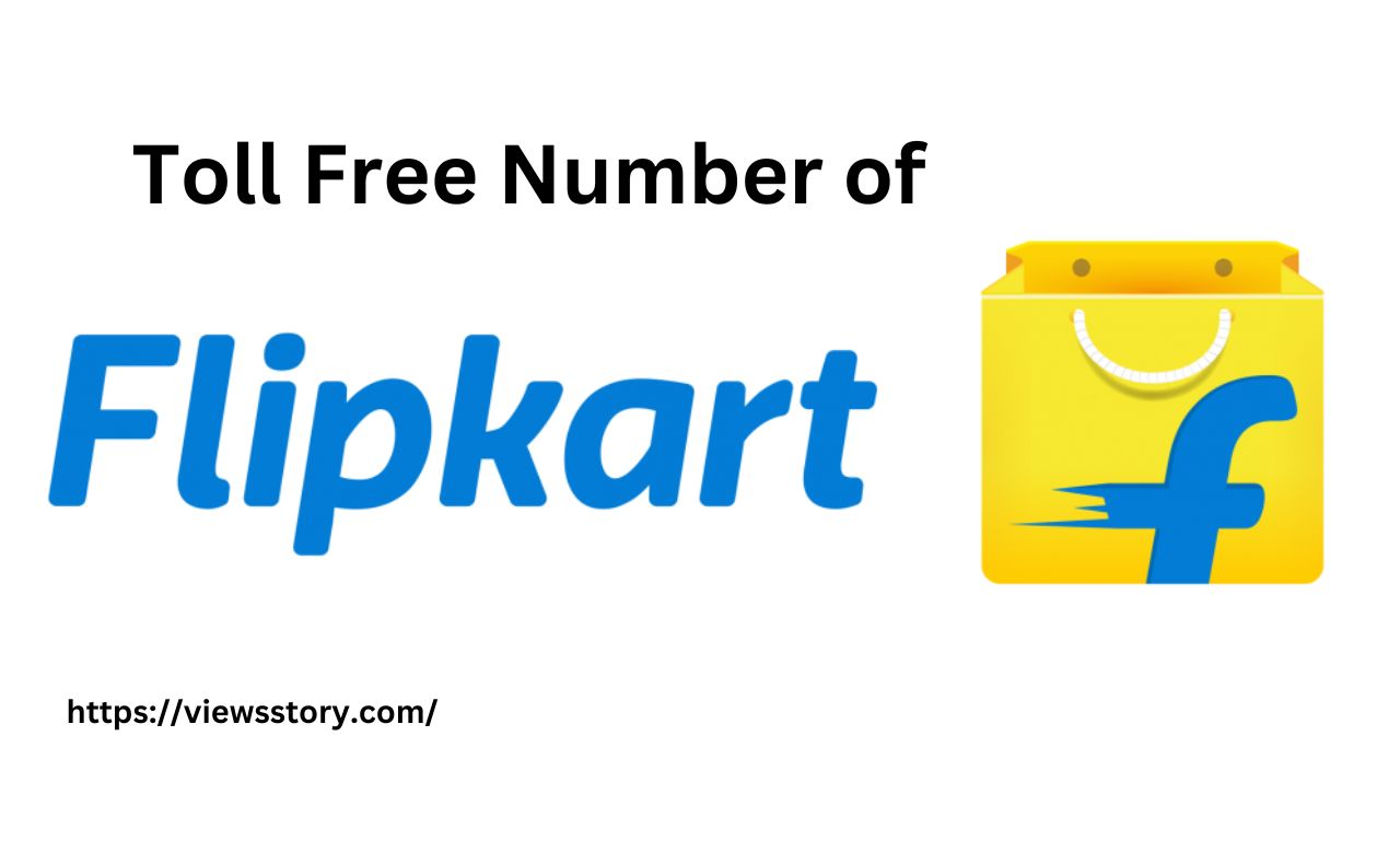 toll free no of flipkart