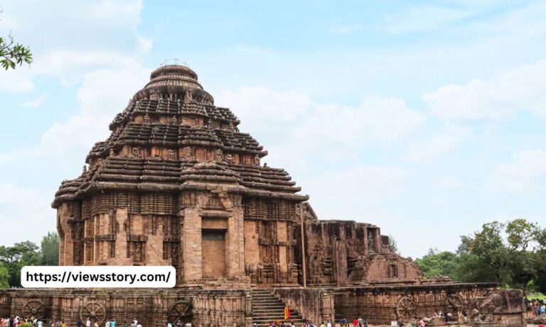 History of the Konark Sun Temple