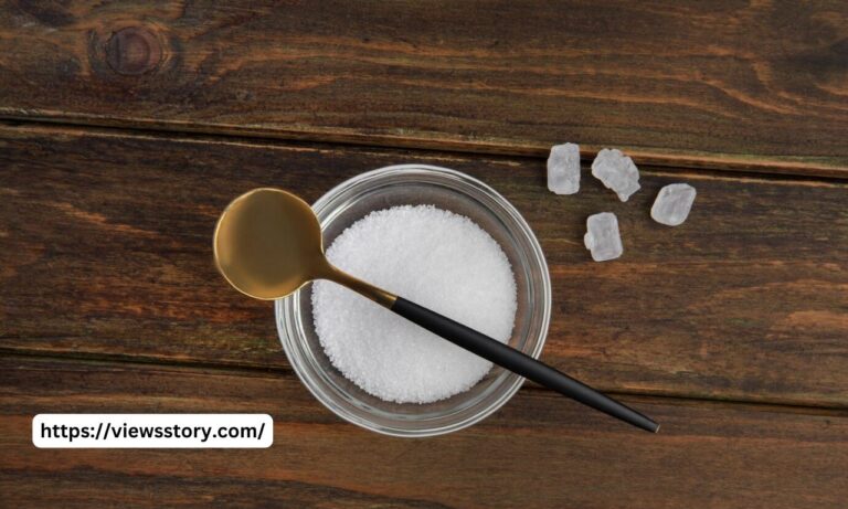 How Many Grams Are in a Teaspoon of Sugar