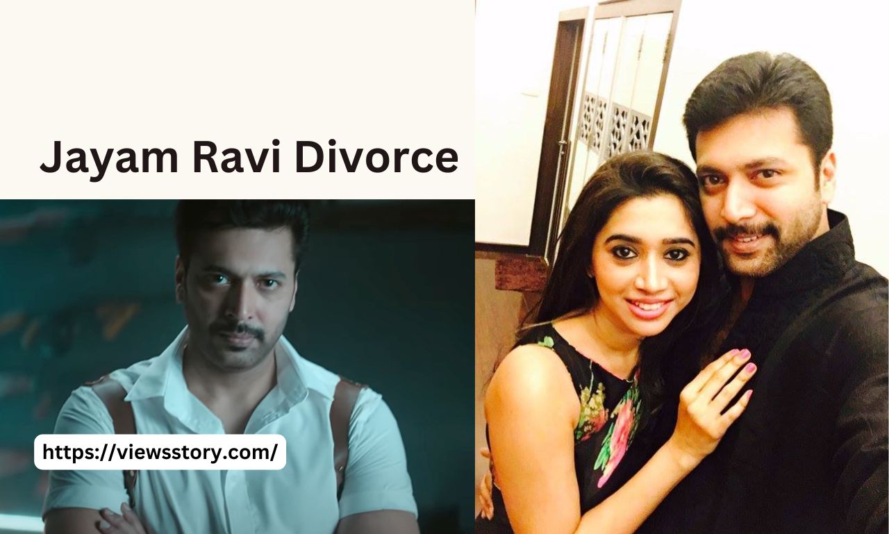 Jayam Ravi Divorce