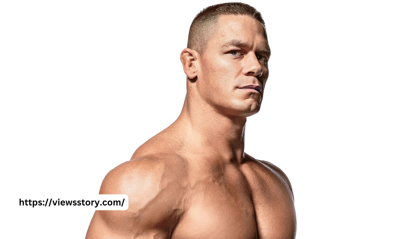 Net Worth of John Cena