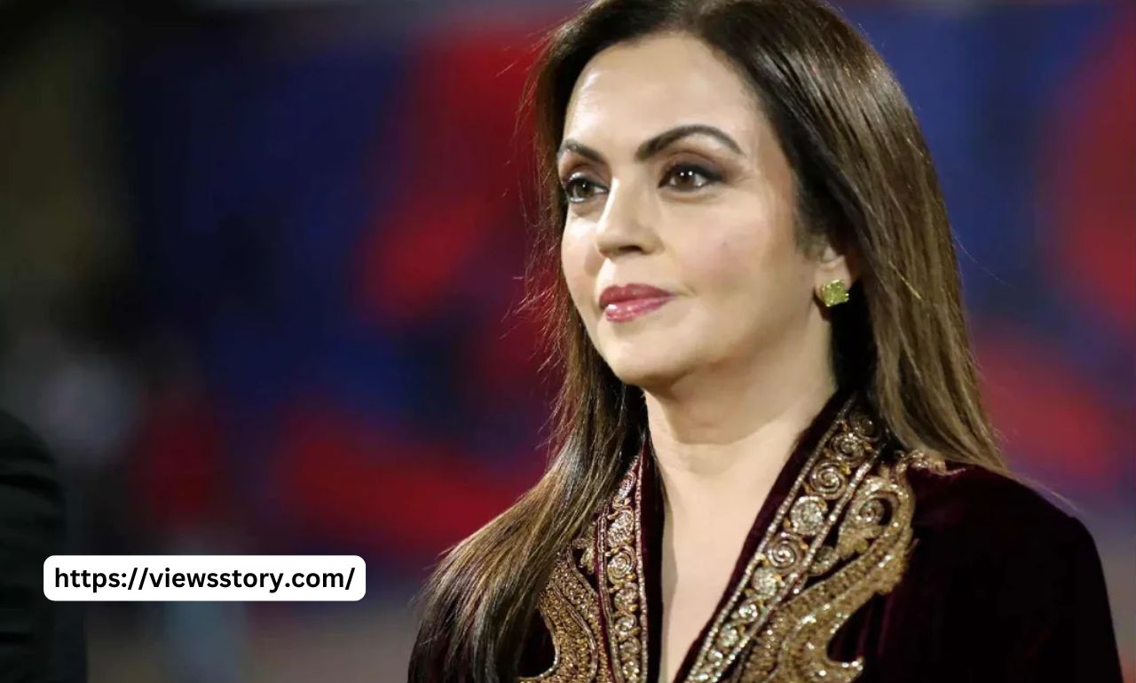 Net Worth of Nita Ambani