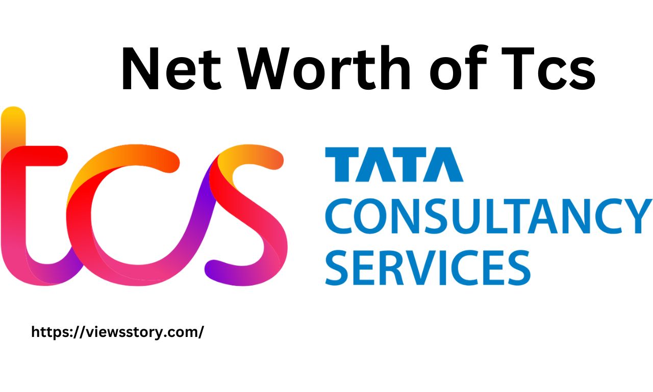 Net Worth of Tcs